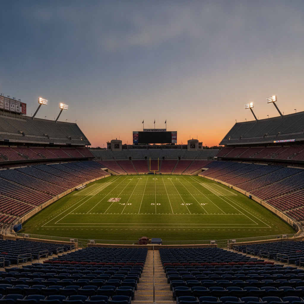 Notre Dame Tops Preseason College Football Re-Rank for 2026