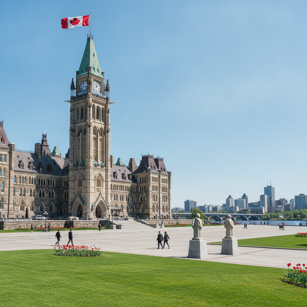Canada to Announce Retaliatory Tariffs Amid US Trade Escalation