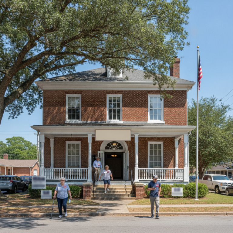 South Carolina Republicans Head to Polls for Senate Runoff
