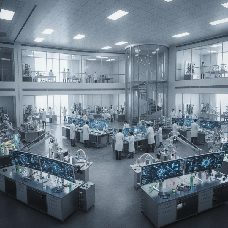 AI Tools Aim to Revolutionize Scientific Research