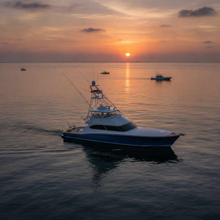 NJ Sea Birds Win Atlantic Fishing Championship