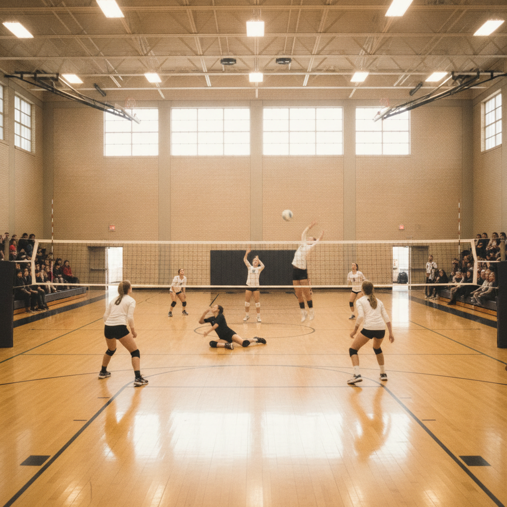 Byrnes Rebels Boys Volleyball 2026-27 Season Stats Released
