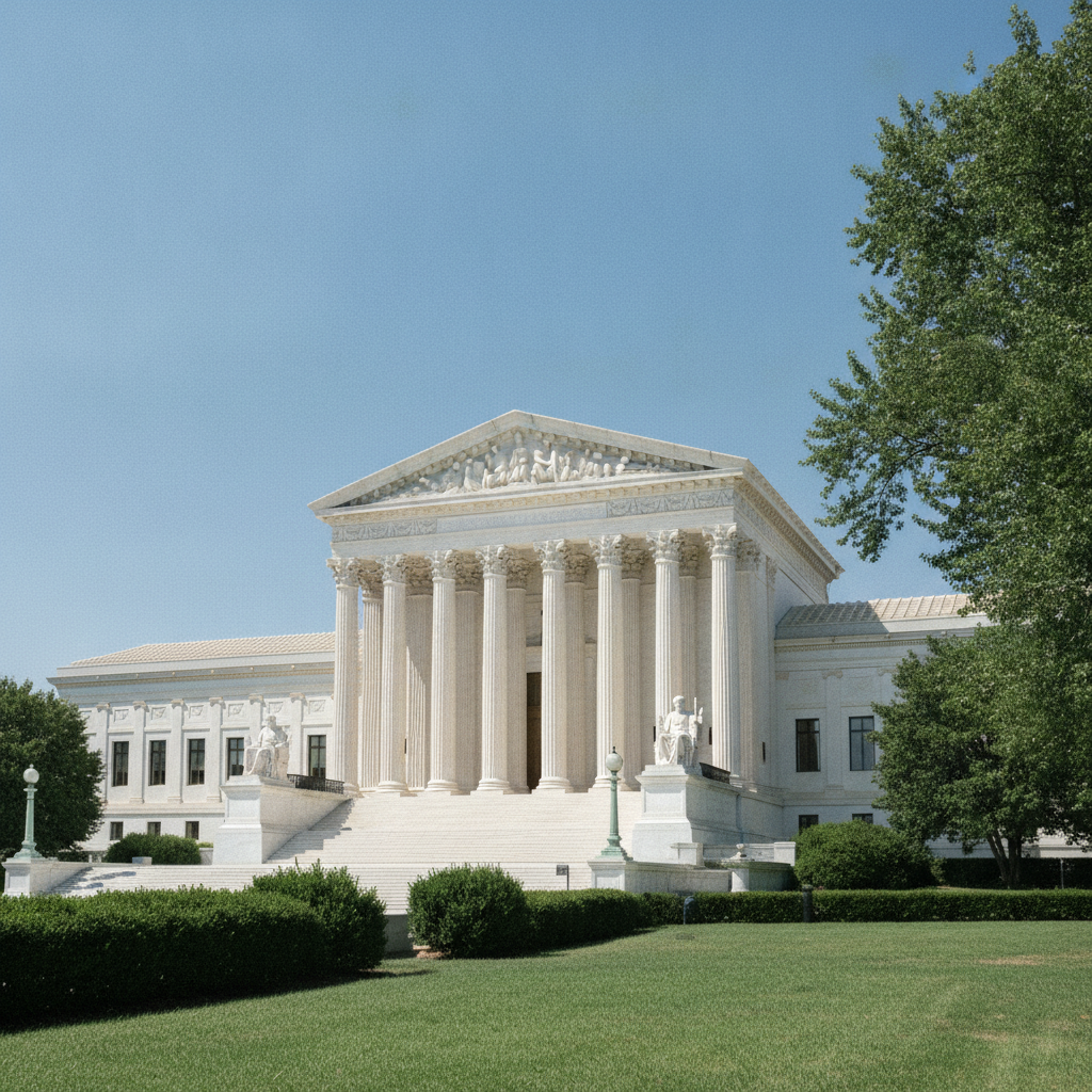 Supreme Court Allows Trump Administration Mail-In Voting Order to Proceed