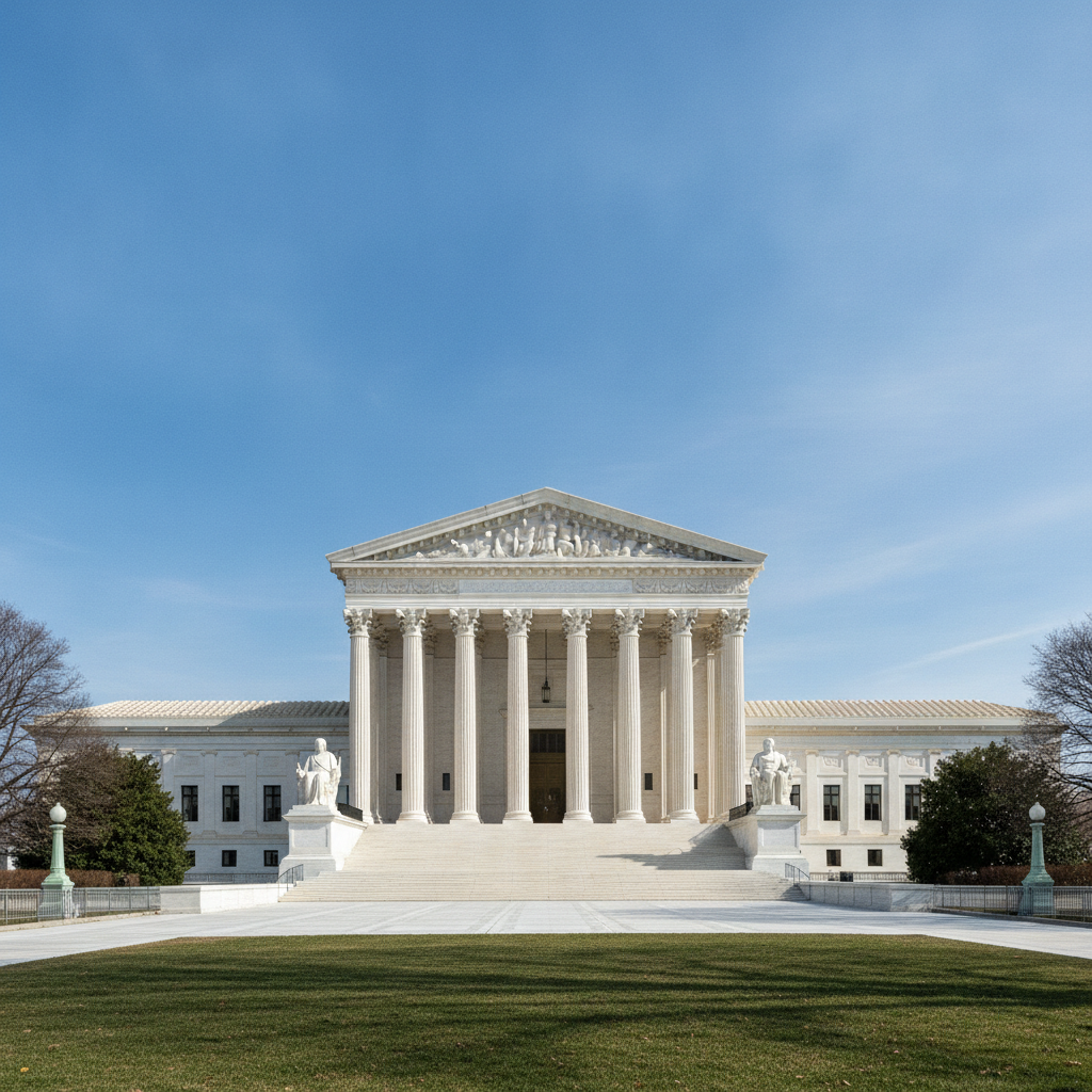 Supreme Court Allows Trump Mail Voting Order to Proceed
