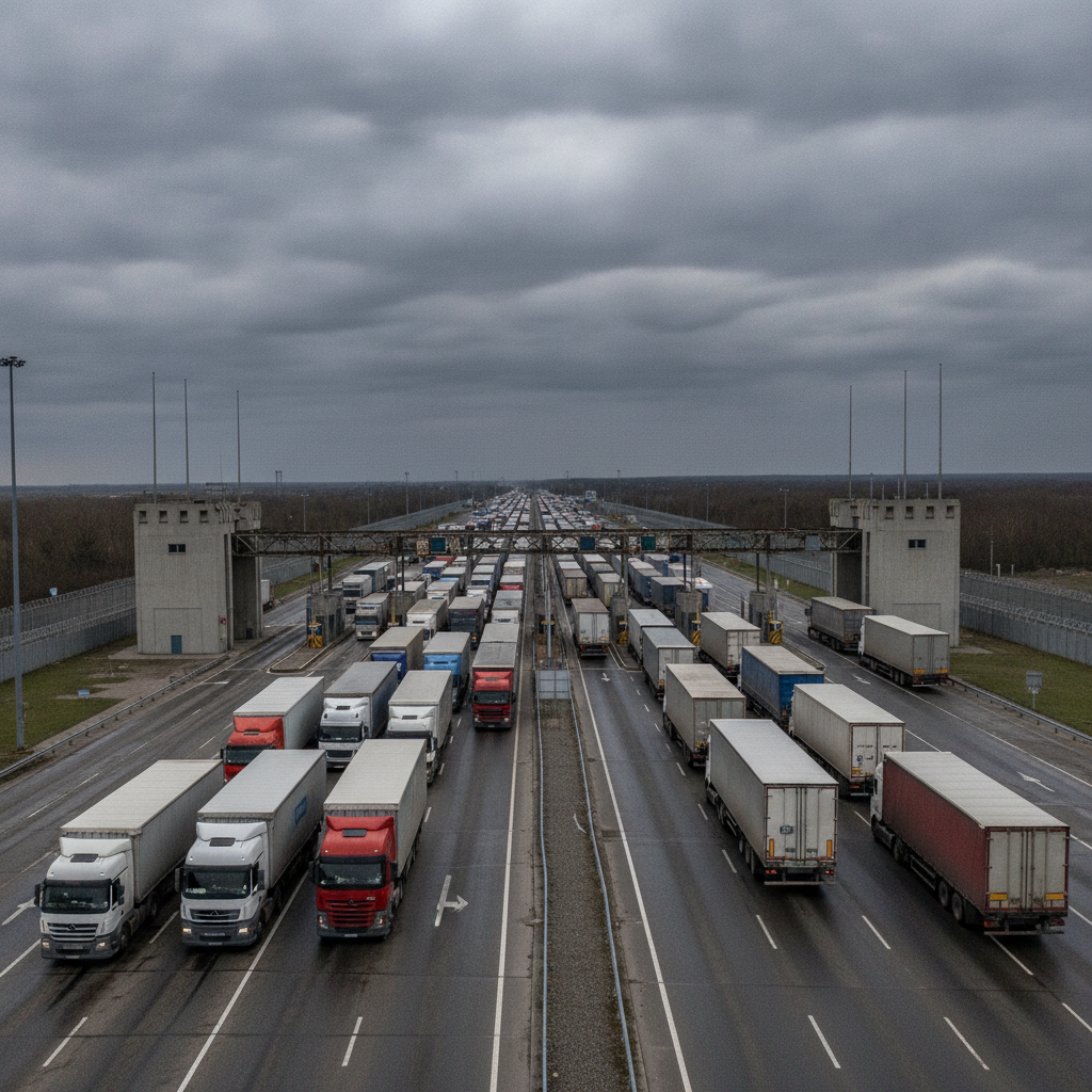 US President Threatens 50% Tariff on Canadian Auto Imports