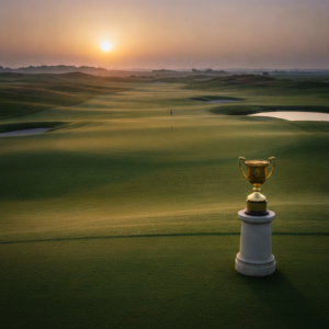 PGA Tour Adopts Match Play for Postseason in 2028