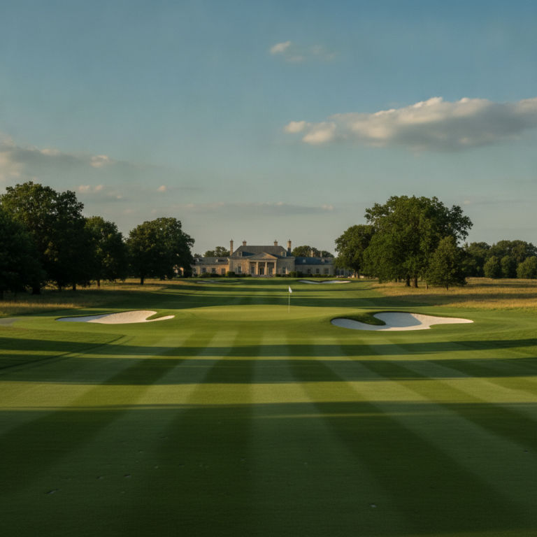Five Golfers Face High Stakes at TOUR Championship