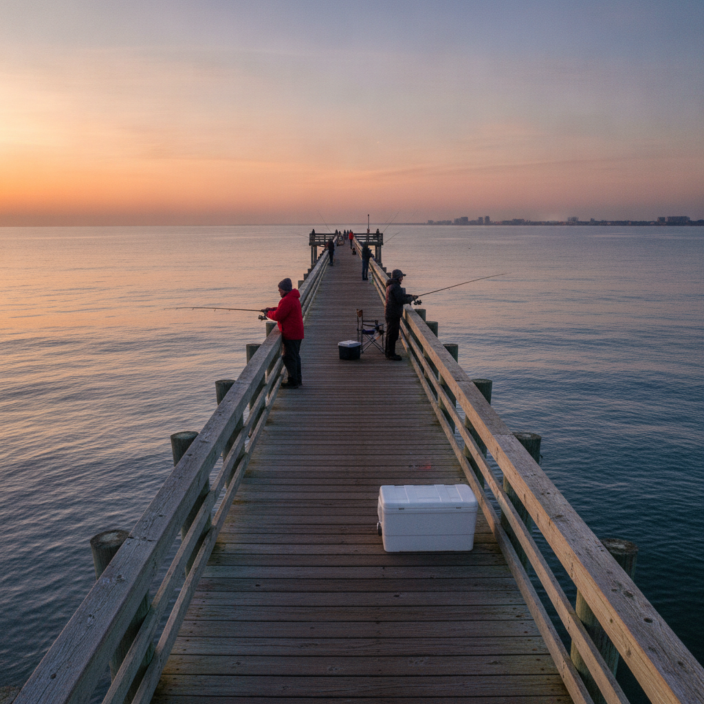Anglers Can Donate Flounder Carcasses for Research, Win Prizes