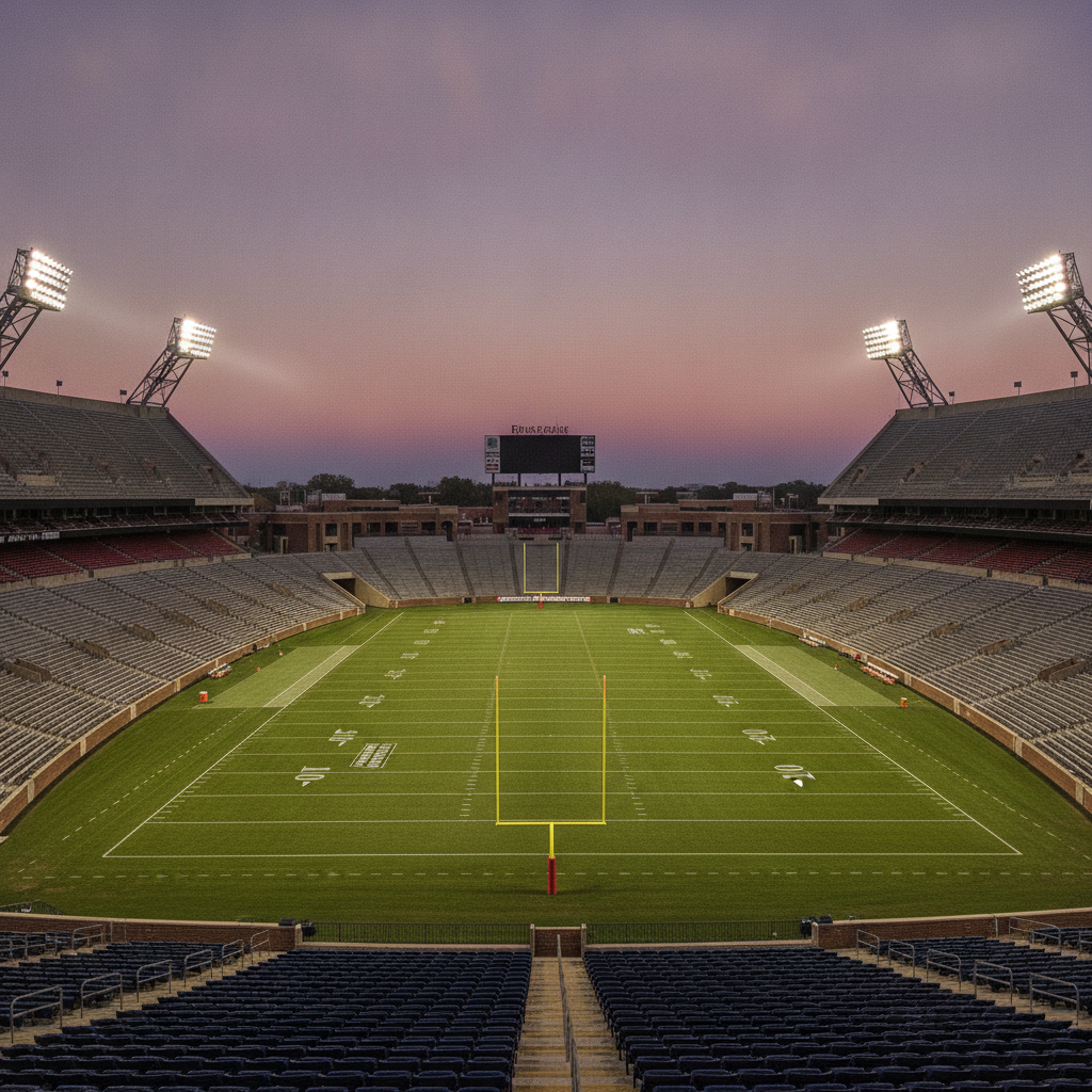 Clemson Tigers Projected Ninth in ACC for 2026 Season