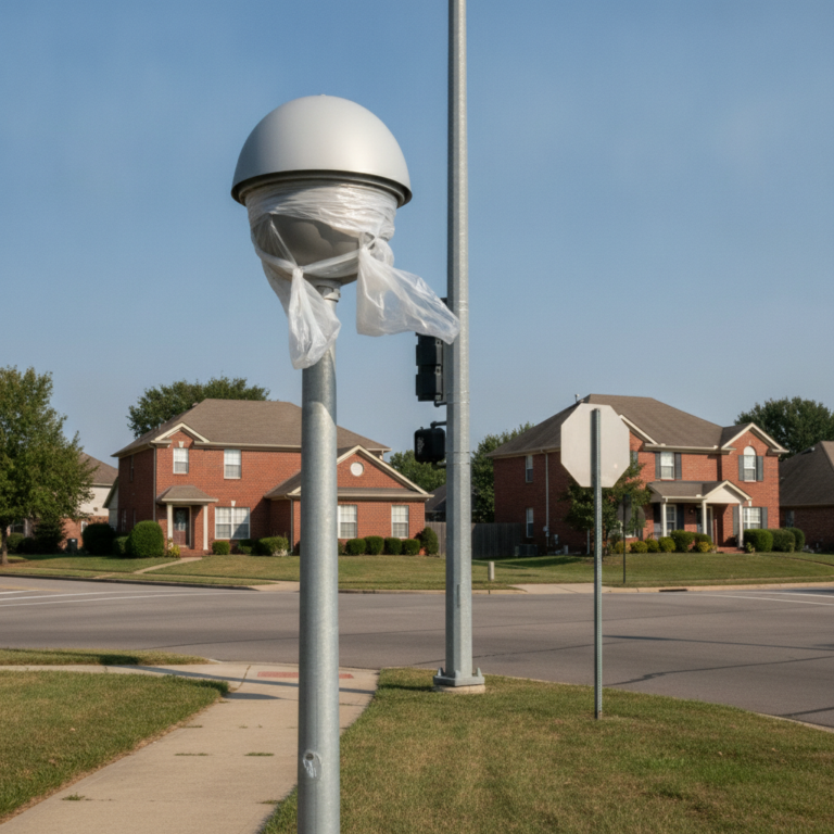 Greer Temporarily Halts Use of Flock Surveillance Cameras