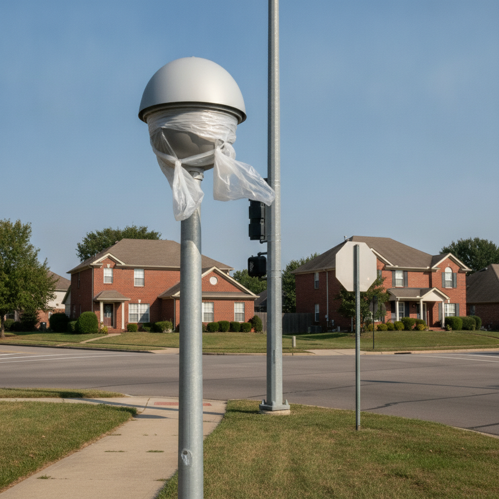 Greer Temporarily Halts Use of Flock Surveillance Cameras