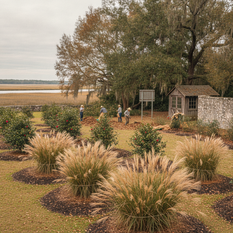 Greer Landscapes Need Fall Preparation for Winter Health