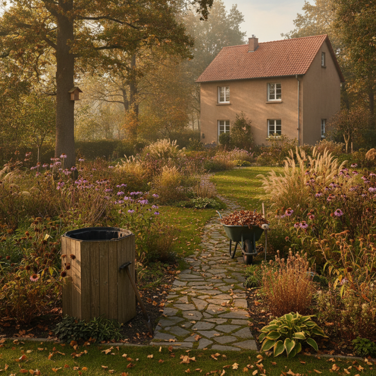 Greer Landscapes Need Fall Preparation for Winter Health