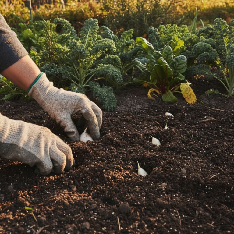 September Garden Tasks for Greer Residents