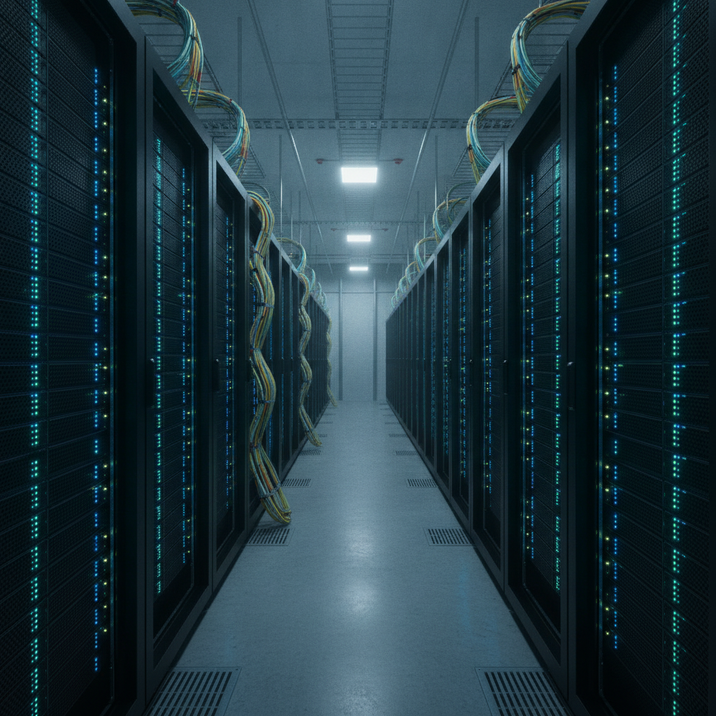 Spartanburg County Committee to Discuss Data Center Project