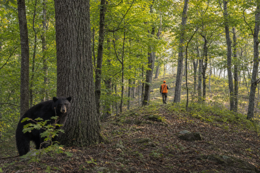 New York’s early bear and antlerless deer seasons are underway