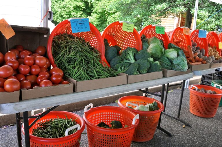 Greer Farmers Market Tops 25,000 Visitors in 11th Season