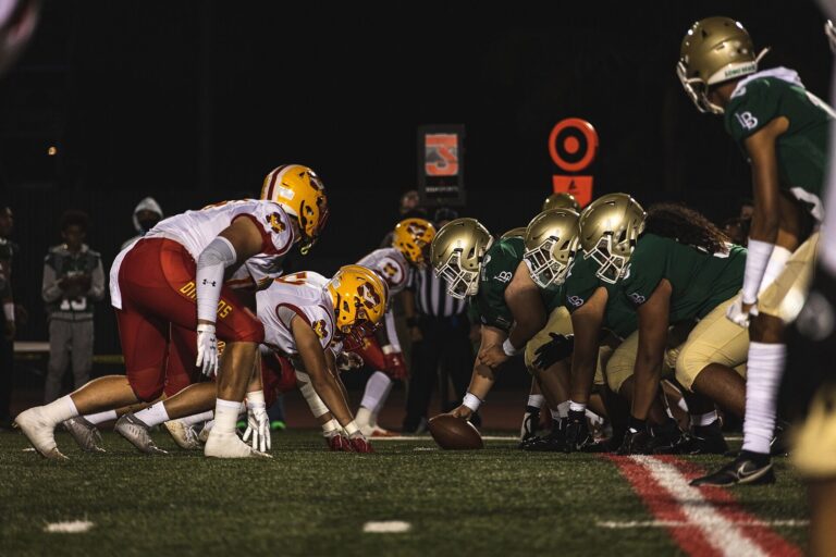 Greer vs Riverside: Greer SC High School Football