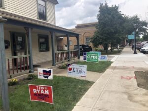 Stumbo, Hricik Campaign for Open SC AG Seat