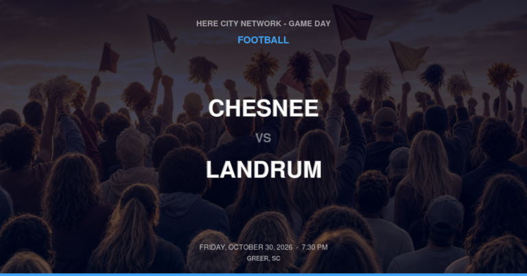 Chesnee at Landrum