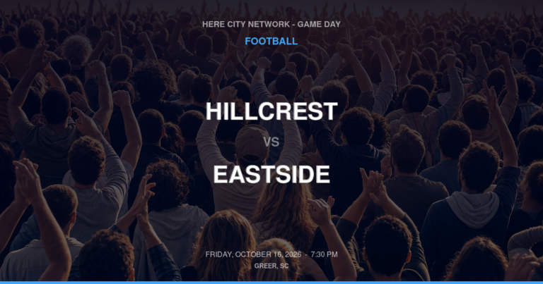 Hillcrest 52, Eastside 6